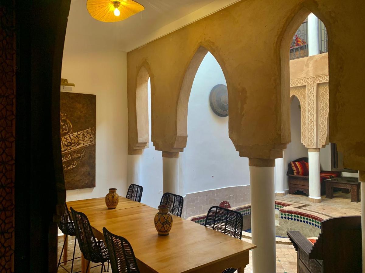 Riad Laksiba Marrakesh Exterior photo