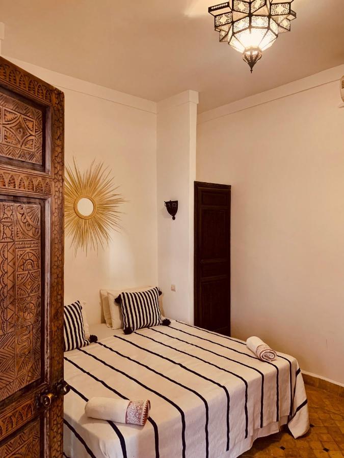 Riad Laksiba Marrakesh Exterior photo