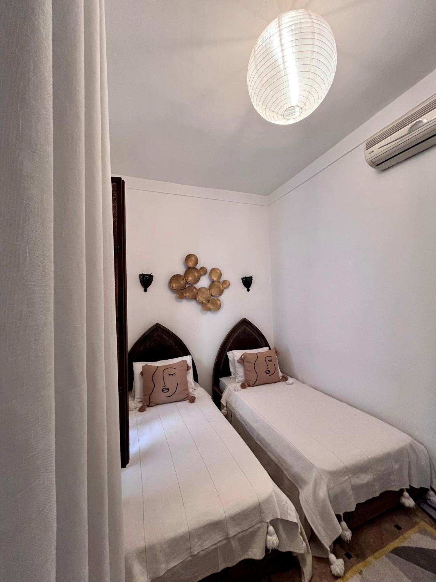 Riad Laksiba Marrakesh Exterior photo