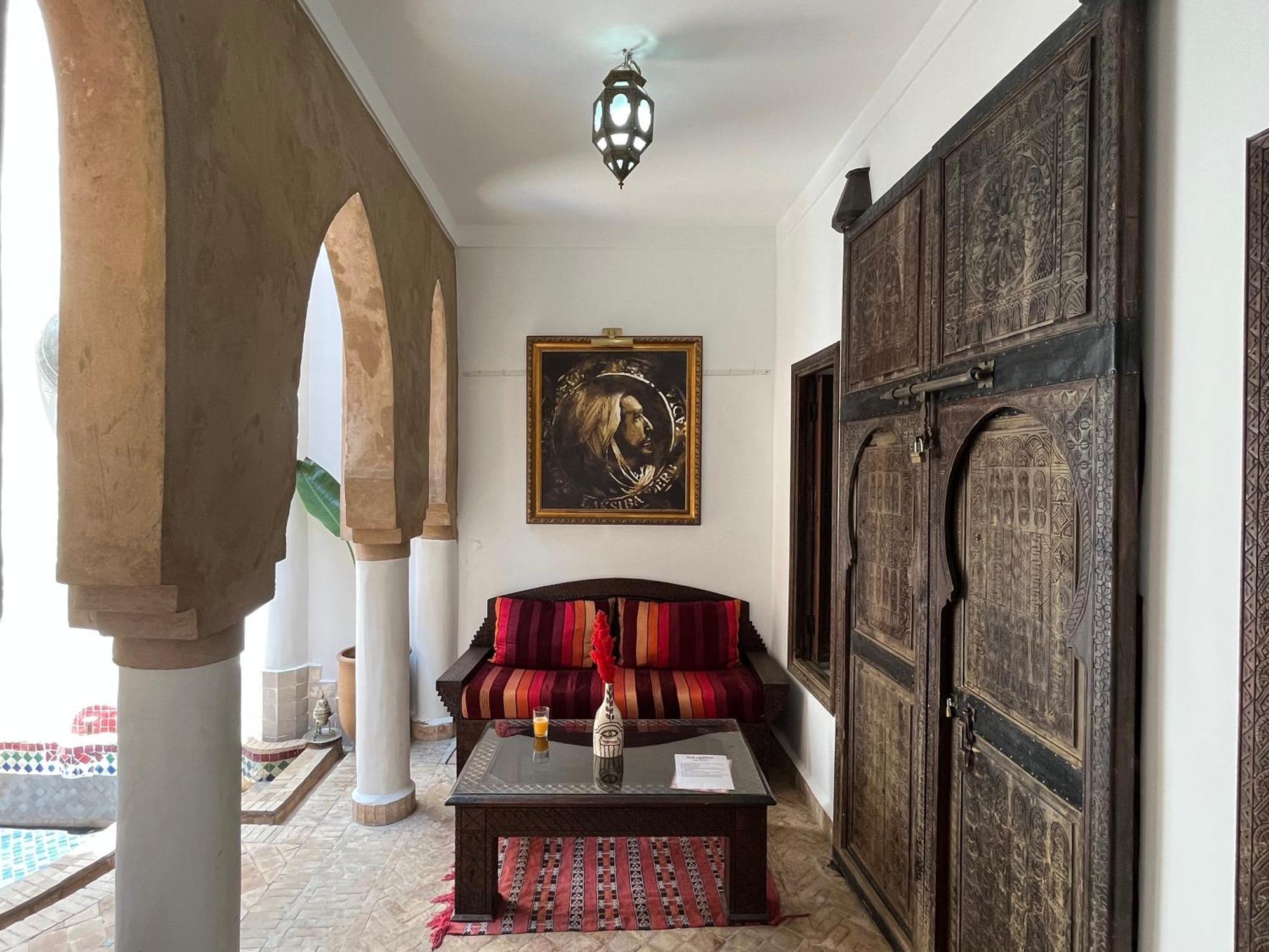 Riad Laksiba Marrakesh Exterior photo