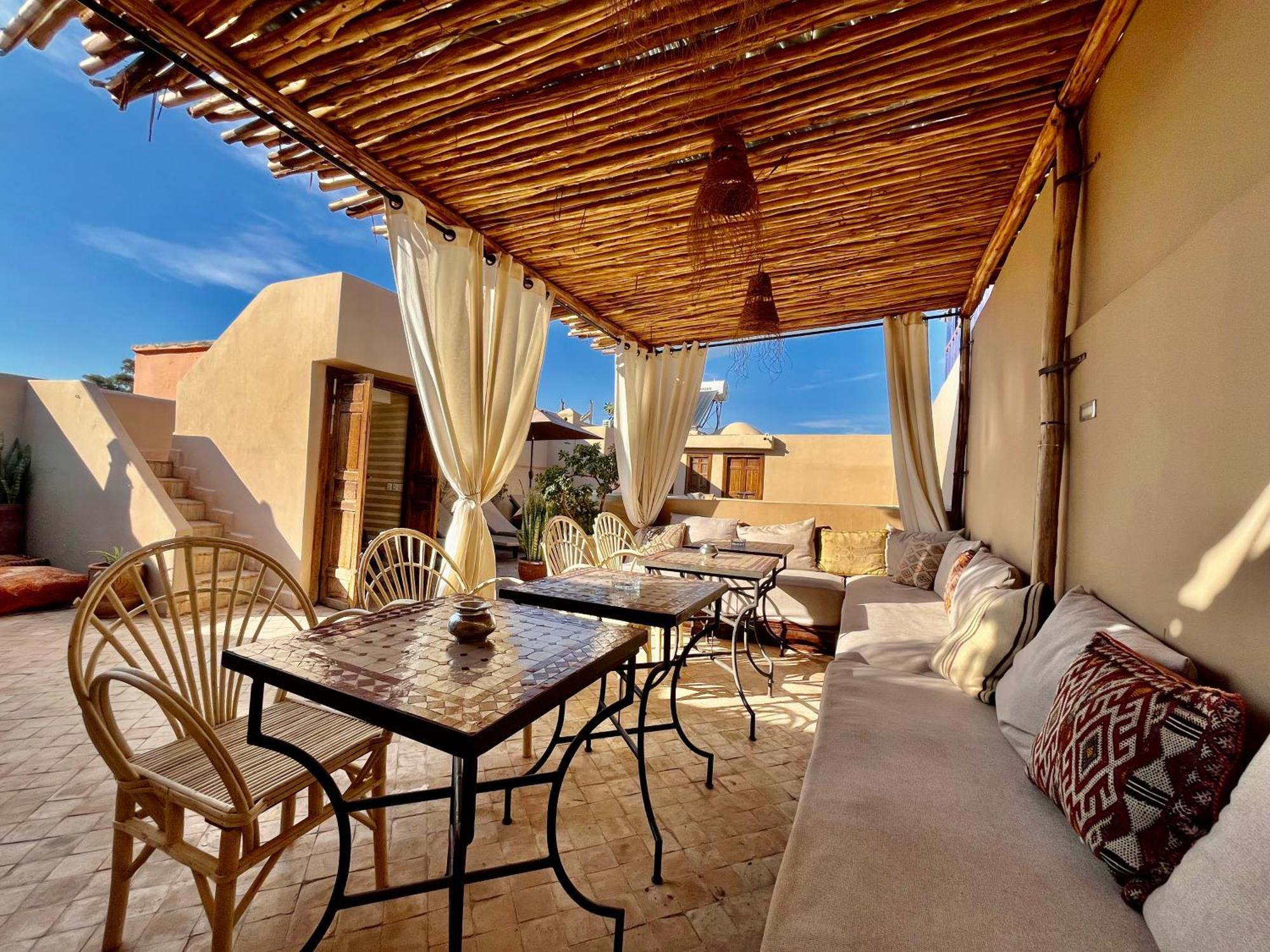 Riad Laksiba Marrakesh Exterior photo
