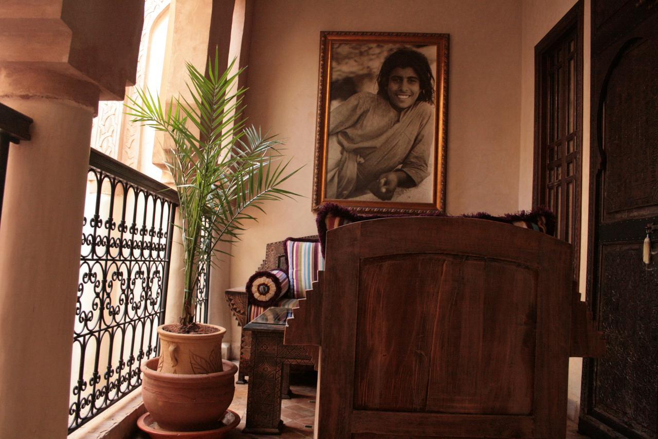 Riad Laksiba Marrakesh Exterior photo